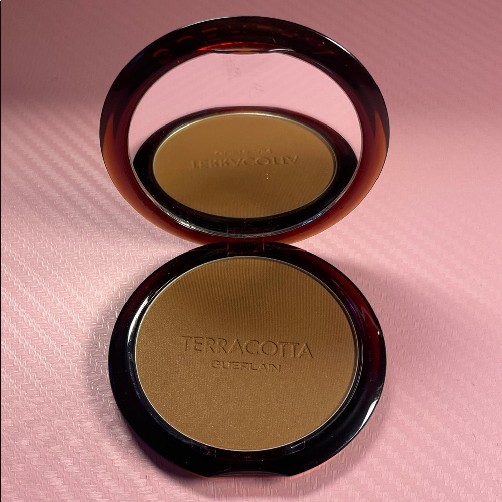 Guerlain Terracotta BRONZER DEEP WARM